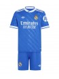 Billige Real Madrid Arda Guler #15 Tredjedraktsett Barn 2025-26 Kortermet (+ Korte bukser)